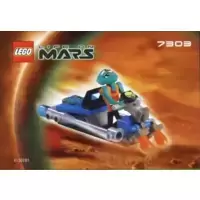 Jet Scooter