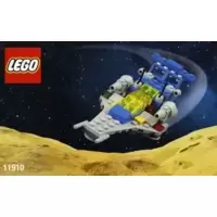 Micro-Scale Space Cruiser