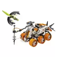 MT-101 Armoured Drilling Unit