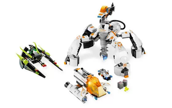 LEGO Space - MT-201 Ultra-Drill Walker