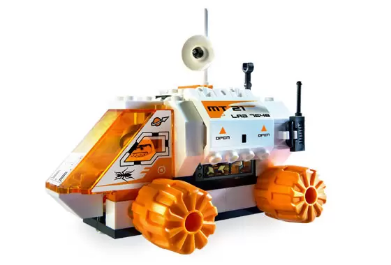 LEGO Space - MT-21 Mobile Mining Unit