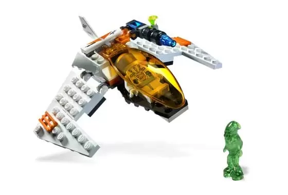 LEGO Space - MX-11 Astro Fighter