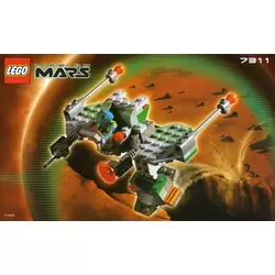 Red Planet Cruiser