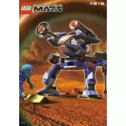 Red Planet Protector