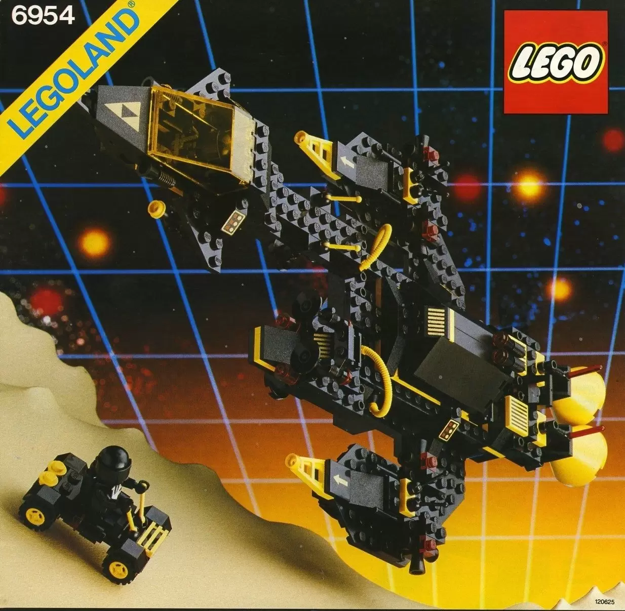 LEGO Space - Renegade