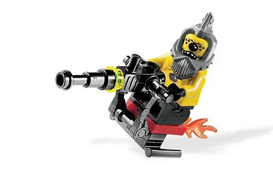 LEGO Space Police - Space Speeder