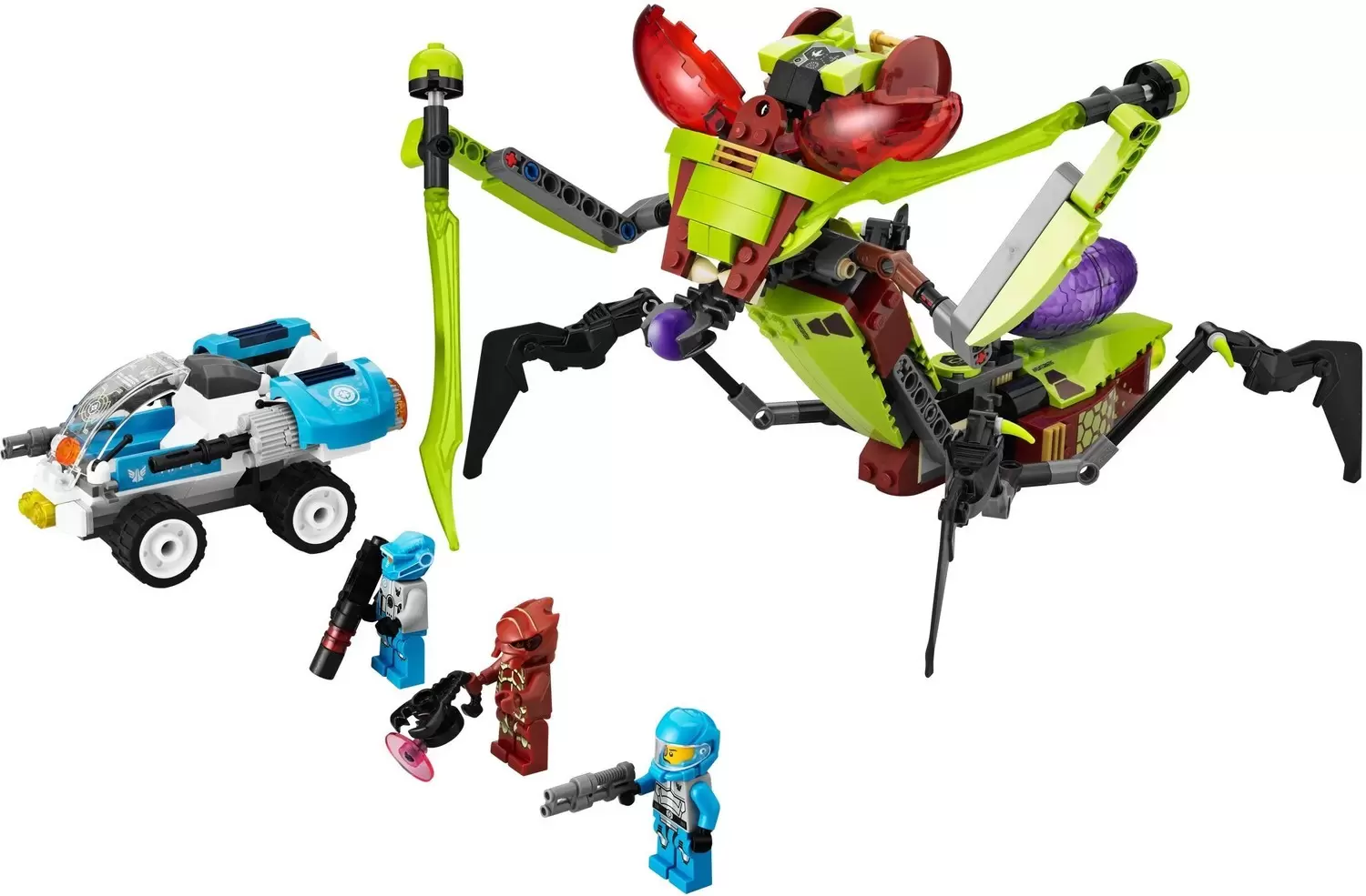 LEGO Galaxy Squad - Star Slicer