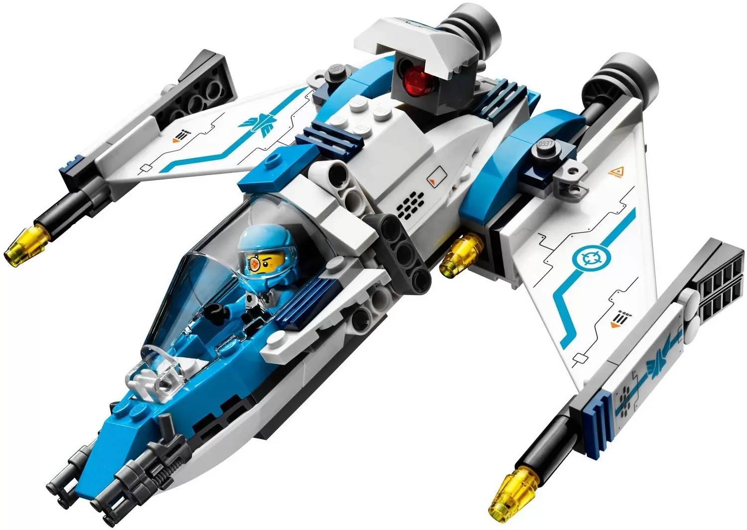 LEGO Galaxy Squad - Swarm Interceptor