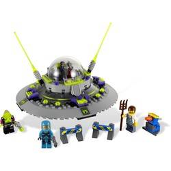 Lego Alien Conquest's Sets Checklist