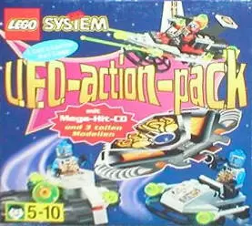 LEGO Space - UFO Action Pack