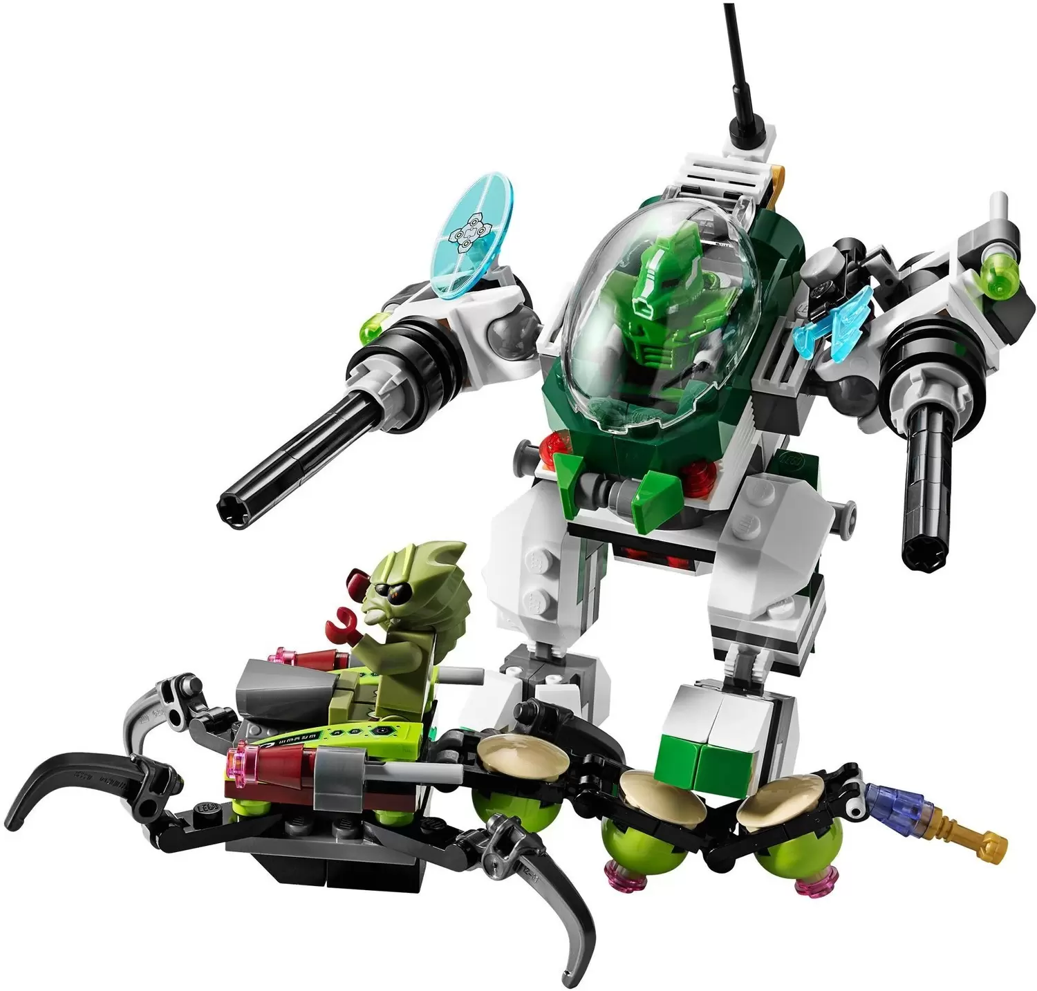 LEGO Galaxy Squad - Vermin Vaporizer