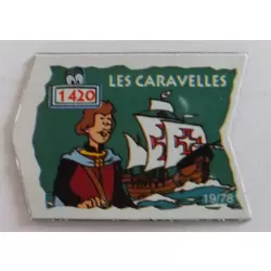 Les Caravelles