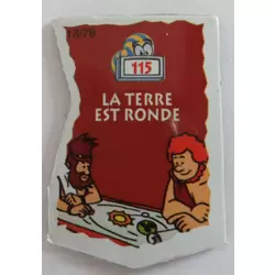 La Terre est Ronde