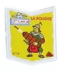 Magnets Le Gaulois - Il était une fois Les Découvreurs - La Poudre