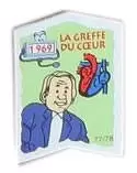 Magnets Le Gaulois - Il était une fois Les Découvreurs - La Greffe du Coeur