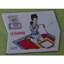 Le Papier
