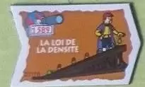 Magnets Le Gaulois - Il était une fois Les Découvreurs - La Loi de la Densité