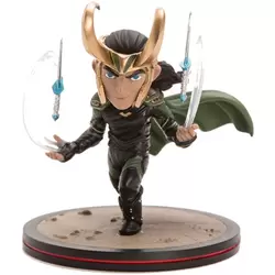 Thor Ragnarok: Loki
