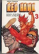 Red Hawk - Red Hawk 03