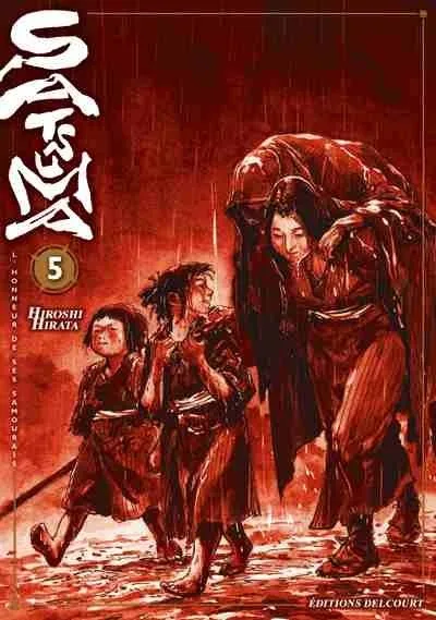 Satsuma - Volume 5