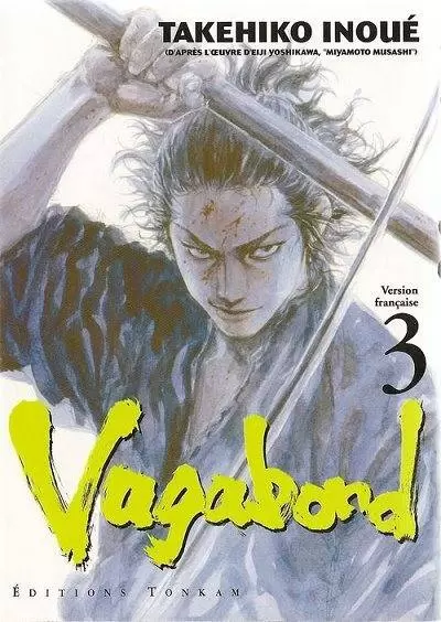 Vagabond - Miyamoto Musashi