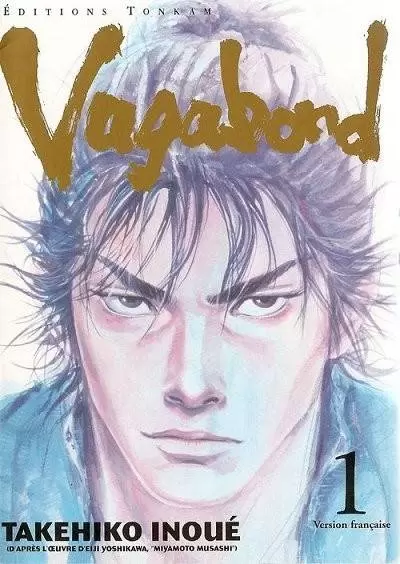 Vagabond - Takezo Shinmen