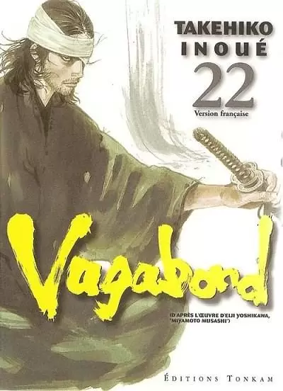 Vagabond - Volume 22