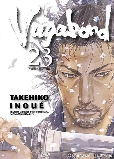 Vagabond - Volume 23