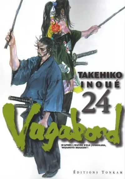 Vagabond - Volume 24