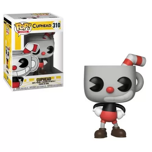 POP! Games - Cuphead - Cuphead