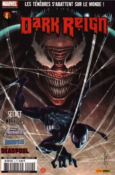 Dark Reign (Panini Comics) - Magnum opus