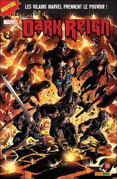 Dark Reign (Panini Comics) - Seul contre tous