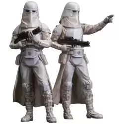 Star Wars - Snowtrooper Two pack ARTFX+