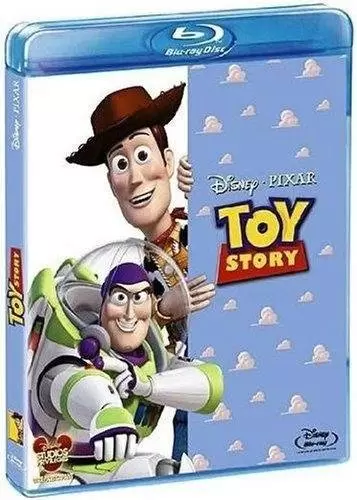Les grands classiques de Disney en Blu-Ray - Toy Story