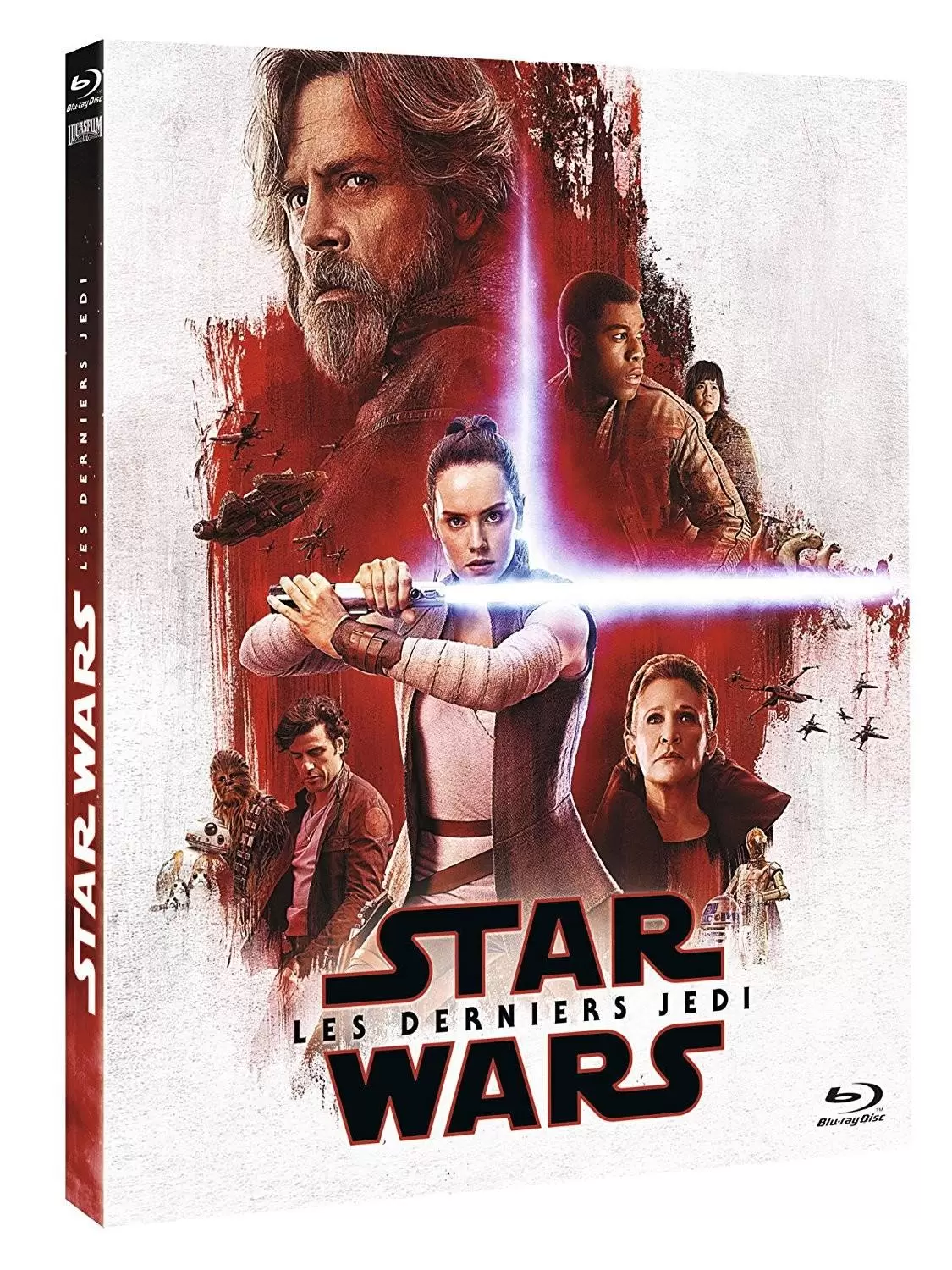 Star Wars - Star Wars : Les Derniers Jedi (Résistance)