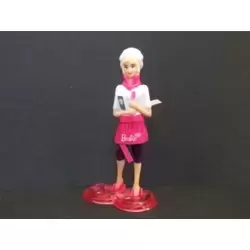 Barbie Chef Cuisinière