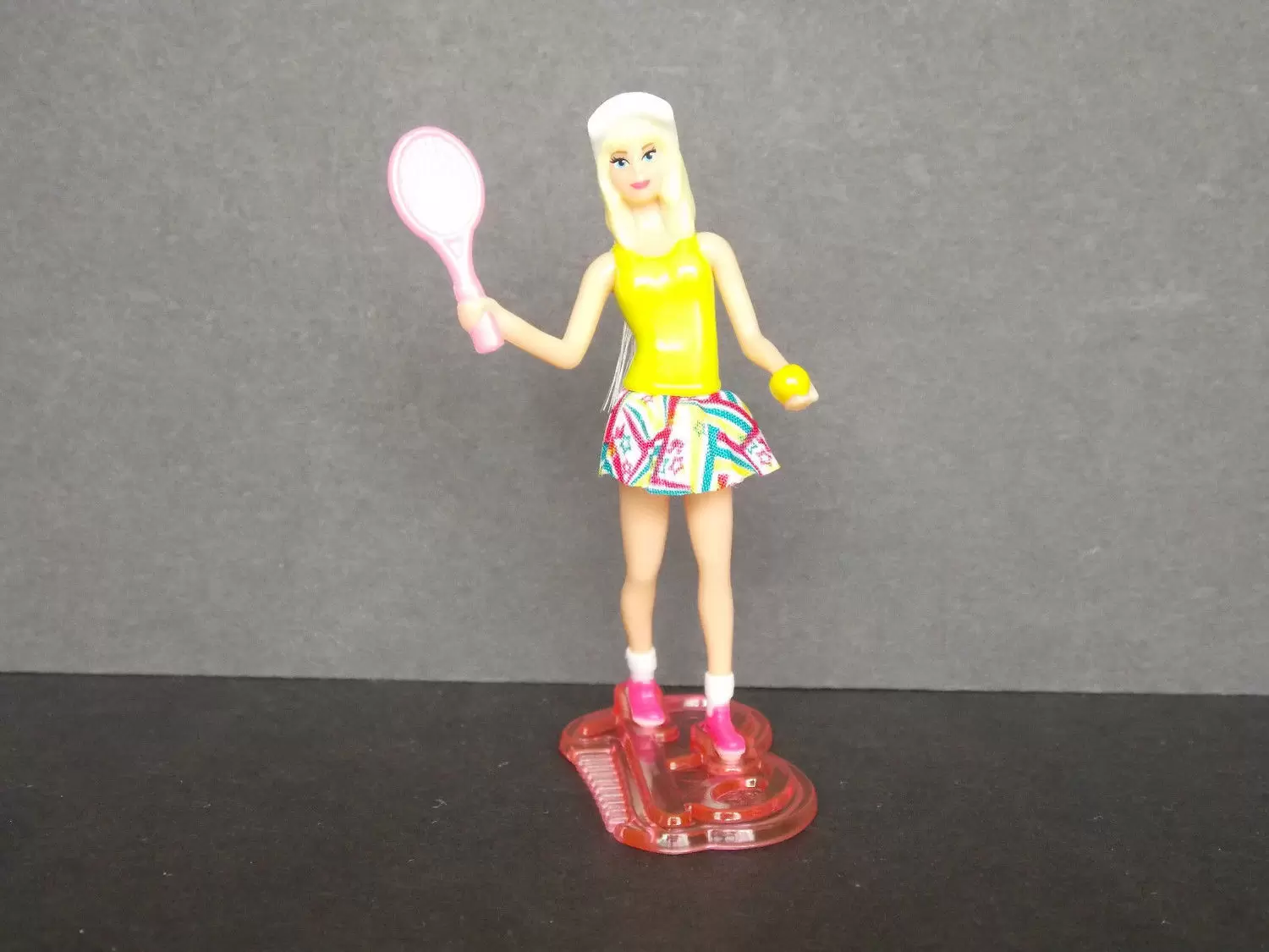 Barbie - I can be... - 2013 - Barbie Tenniswoman