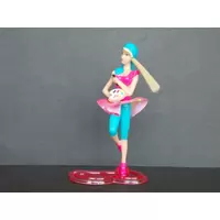 Barbie Peintre