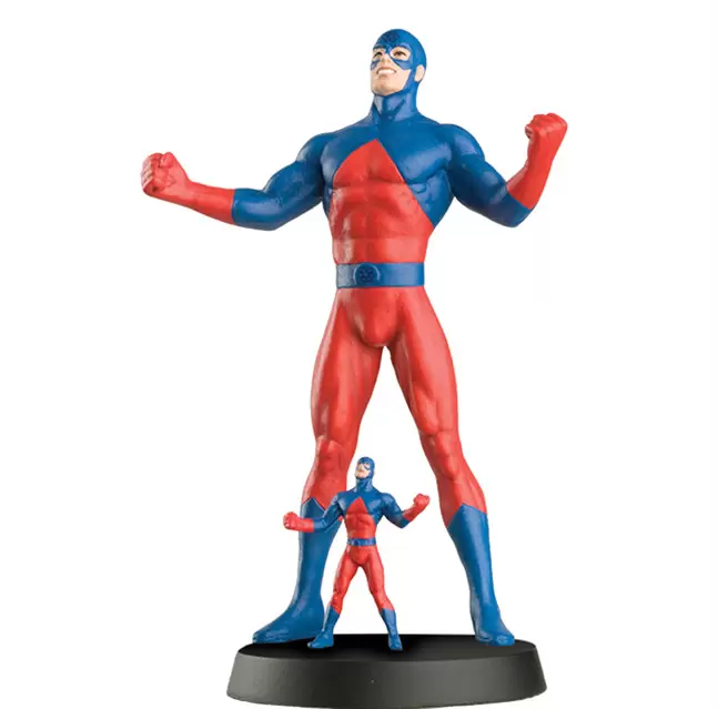 DC Comics Super Hero Collection - Atom