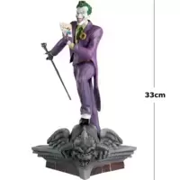 Le Joker - Mega-statuette - 33 cm