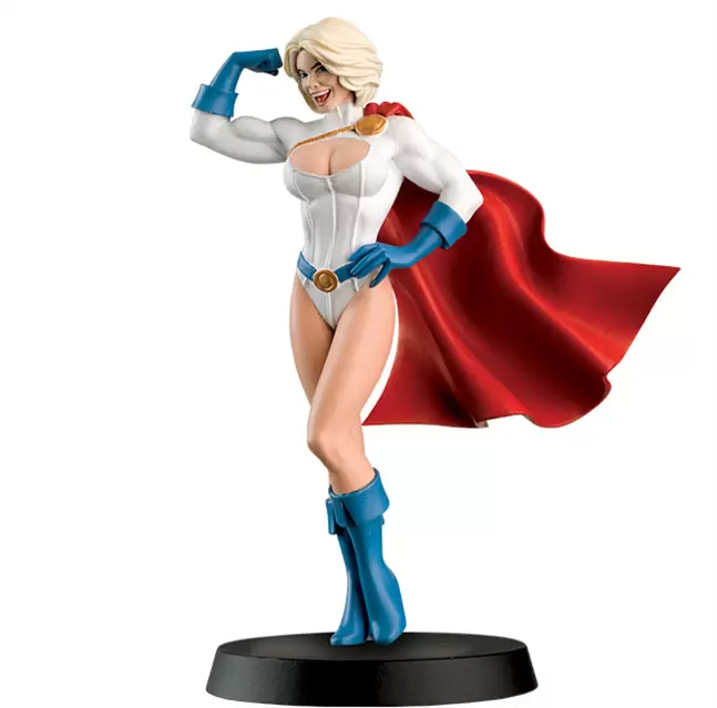 DC Comics Super Hero Collection - Power Girl