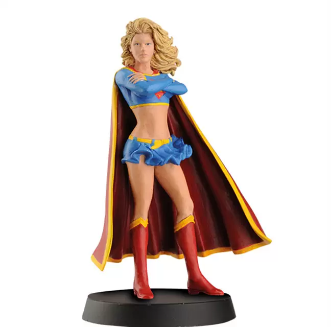 DC Comics Super Hero Collection - Supergirl