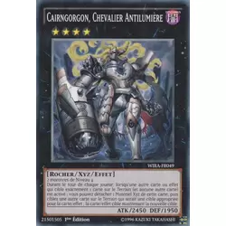 Cairngorgon, Chevalier Antilumière