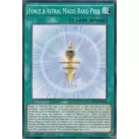 Force d'Astral Magie-Rang-Plus