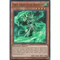 Force Green Super Quantum
