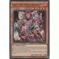Force Red Super Quantum
