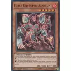 Force Red Super Quantum