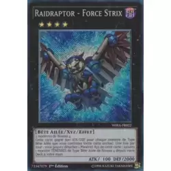 Raidraptor - Force Strix