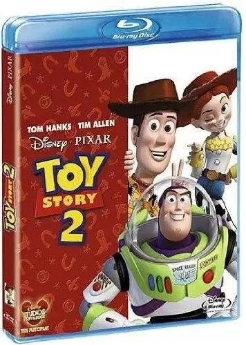 Les grands classiques de Disney en Blu-Ray - Toy Story 2