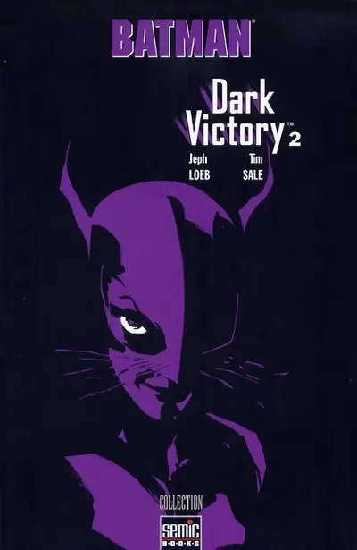 Batman - Dark Victory (Semic Books) - Dark Victory 2